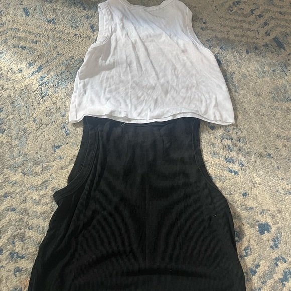 2 full send nelk boys crop tank tops XS - Picture 3 of 3